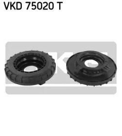 Подвеска / амортизация SKF для HONDA CIVIC IX (FK) 1.6 i-DTEC (FK3)